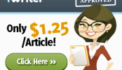 iWRITER.COM - sitio para comprar artículos baratos y ganar dinero